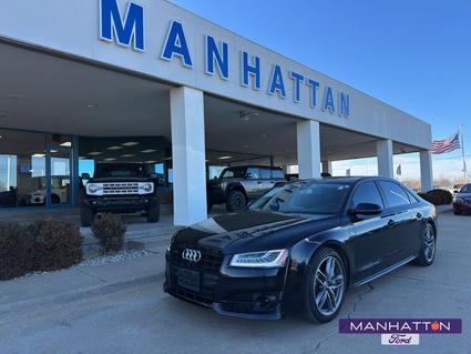 2017 Audi A8 Manhattan KS