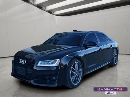 2017 Audi A8 Manhattan KS