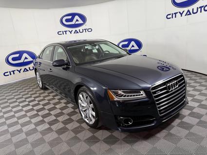 2018 Audi A8 Memphis TN