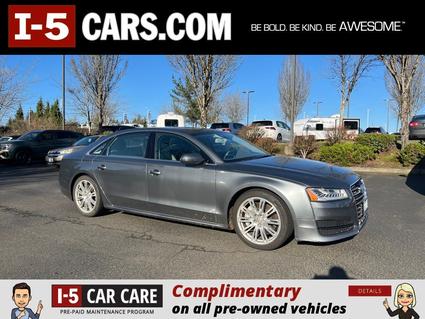2016 Audi A8 Chehalis WA