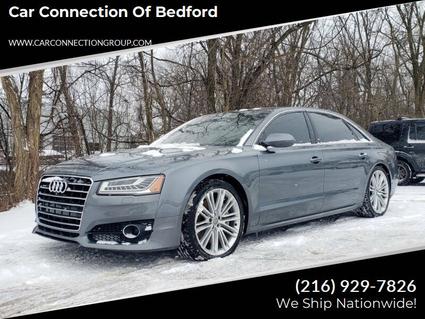 2017 Audi A8 Bedford OH