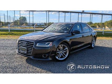 2017 Audi A8 Somerset NJ