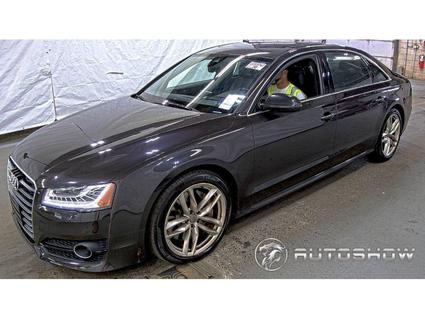 2017 Audi A8 Somerset NJ