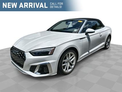 2023 Audi A5 Jacksonville FL