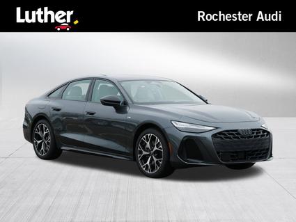 2026 Audi A6 Rochester MN