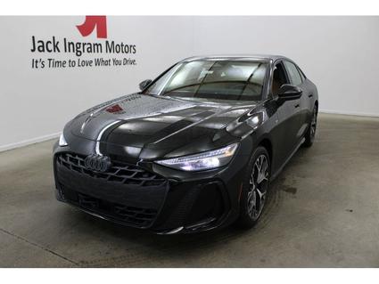 2026 Audi A6 Montgomery AL