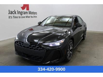 2026 Audi A6 Montgomery AL