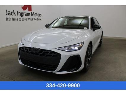 2026 Audi A6 Montgomery AL