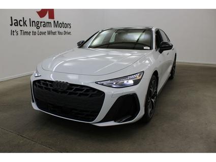 2026 Audi A6 Montgomery AL