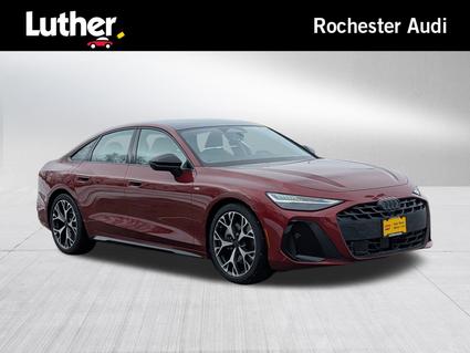 2026 Audi A6 Rochester MN