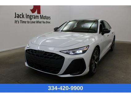 2026 Audi A6 Montgomery AL