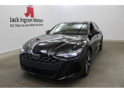 2026 Audi A6 Montgomery AL