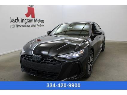 2026 Audi A6 Montgomery AL