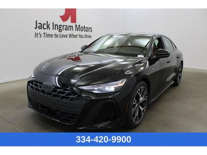 2026 Audi A6 Montgomery AL