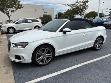 2018 Audi A3 Daphne AL