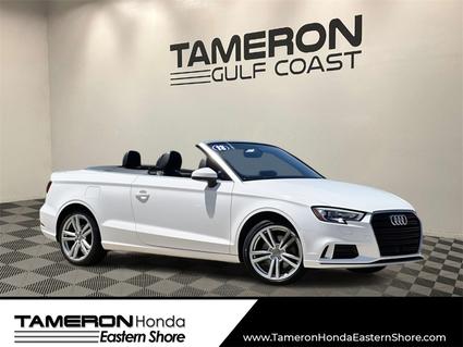 2018 Audi A3 Daphne AL