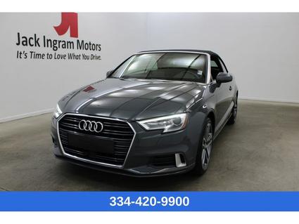 2019 Audi A3 Montgomery AL