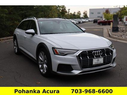 2020 Audi A6 allroad Chantilly VA