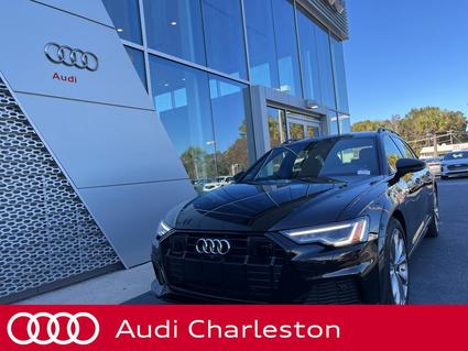 2026 Audi A6 allroad Charleston SC