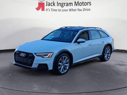 2025 Audi A6 allroad Montgomery AL