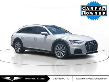 2020 Audi A6 allroad Fort Myers FL