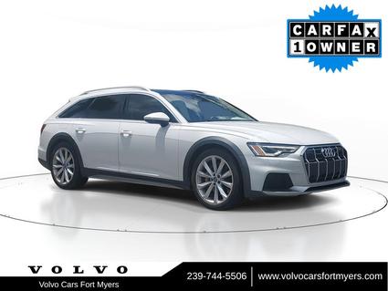 2020 Audi A6 allroad Fort Myers FL