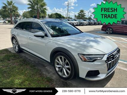 2020 Audi A6 allroad Fort Myers FL