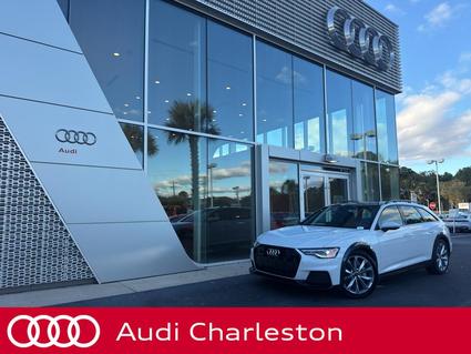 2026 Audi A6 allroad Charleston SC