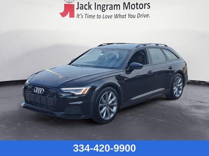 2026 Audi A6 allroad Montgomery AL