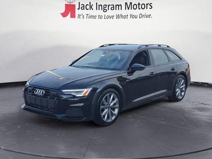 2026 Audi A6 allroad Montgomery AL