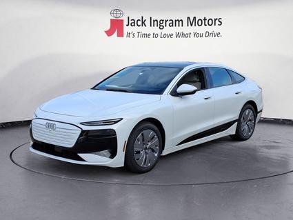 2025 Audi A6 Sportback e-tron Montgomery AL