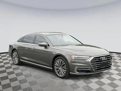 2019 Audi A8 Chantilly VA
