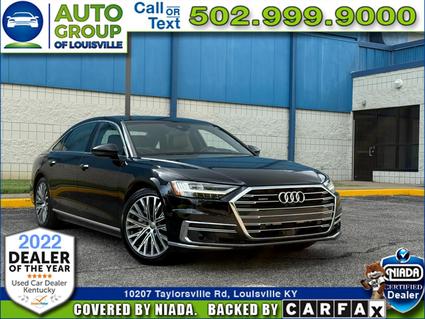 2019 Audi A8 Louisville KY