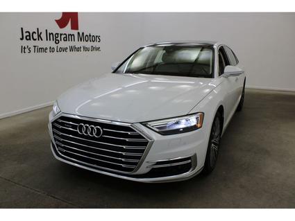 2020 Audi A8 Montgomery AL