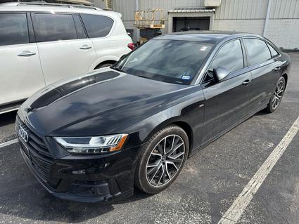 2021 Audi A8 Tyler TX