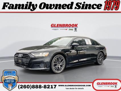 2020 Audi A8 Fort Wayne IN
