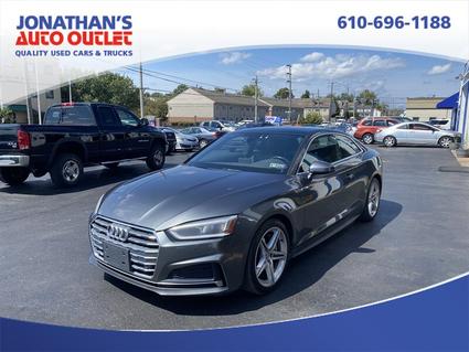 2018 Audi A5 West Chester PA
