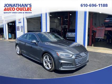 2018 Audi A5 West Chester PA