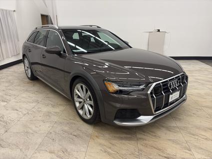 2022 Audi A6 allroad Spokane WA