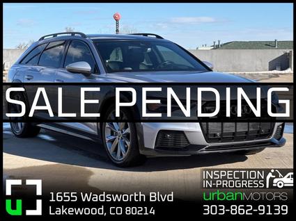 2024 Audi A6 allroad Denver CO