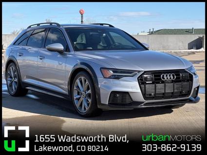2024 Audi A6 allroad Denver CO
