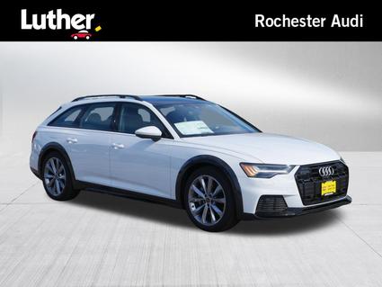 2026 Audi A6 allroad Rochester MN