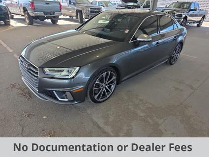 2019 Audi S4 Scottsbluff NE
