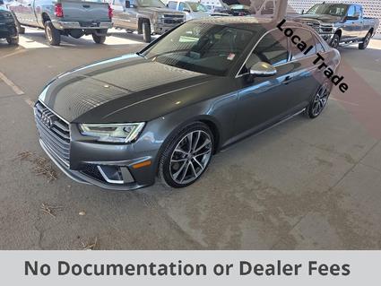 2019 Audi S4 Scottsbluff NE