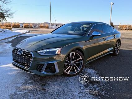 2021 Audi S5 Sportback Somerset NJ