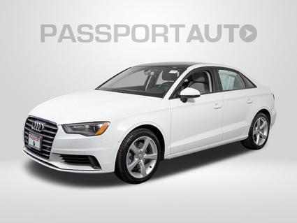 2016 Audi A3 Suitland MD