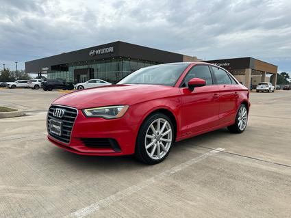 2016 Audi A3 Katy TX