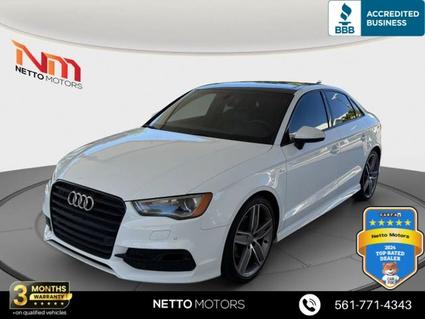 2016 Audi A3 West Palm Beach FL
