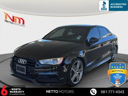 2016 Audi A3 West Palm Beach FL
