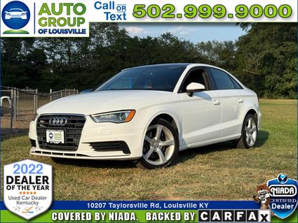 2016 Audi A3 Louisville KY